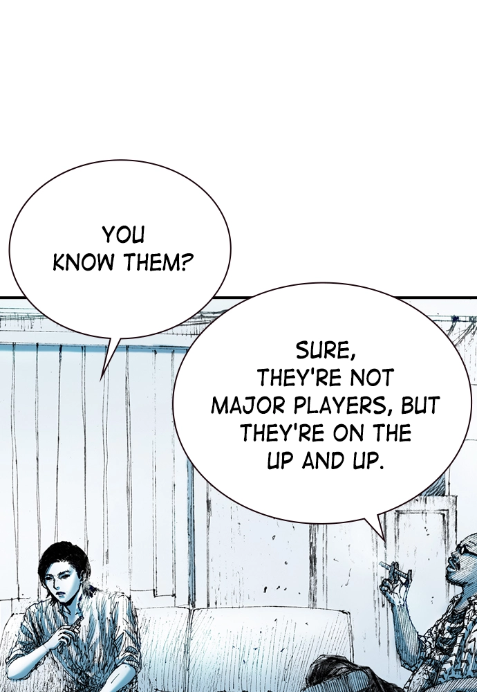 Read The Retreats chapter 16 image 3 on Lezhin