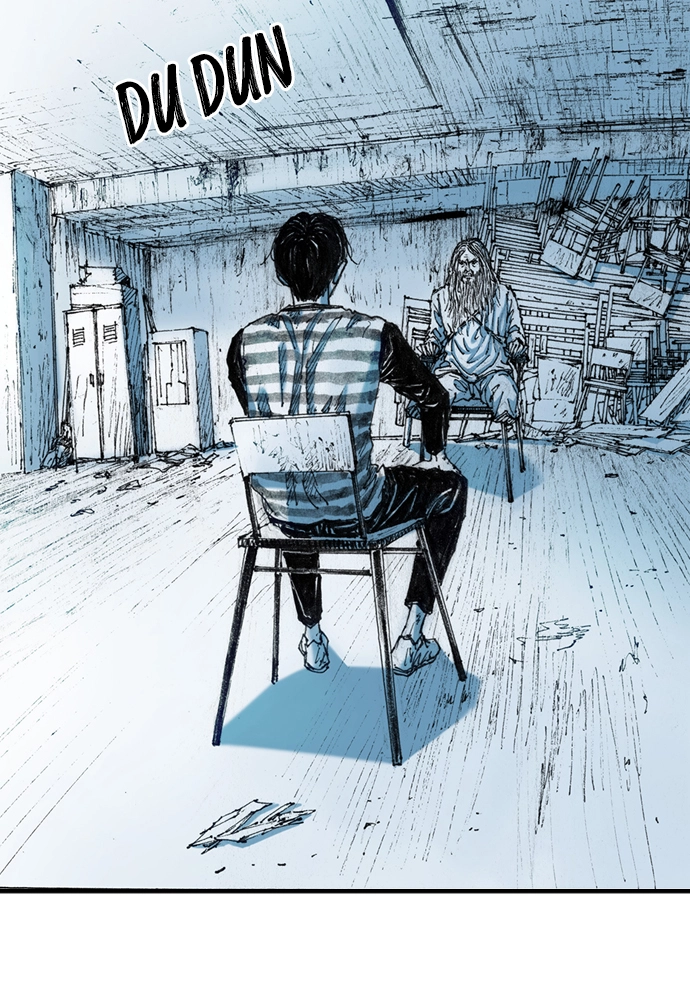 Read The Retreats chapter 16 image 35 on Lezhin