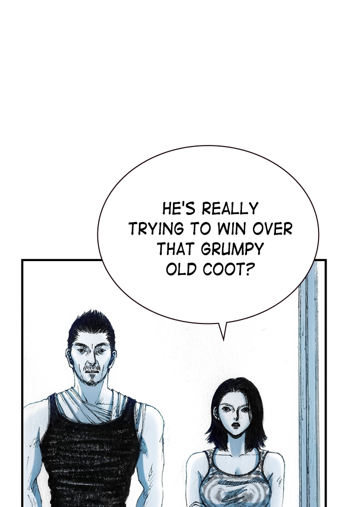 Read The Retreats chapter 16 image 39 on Lezhin