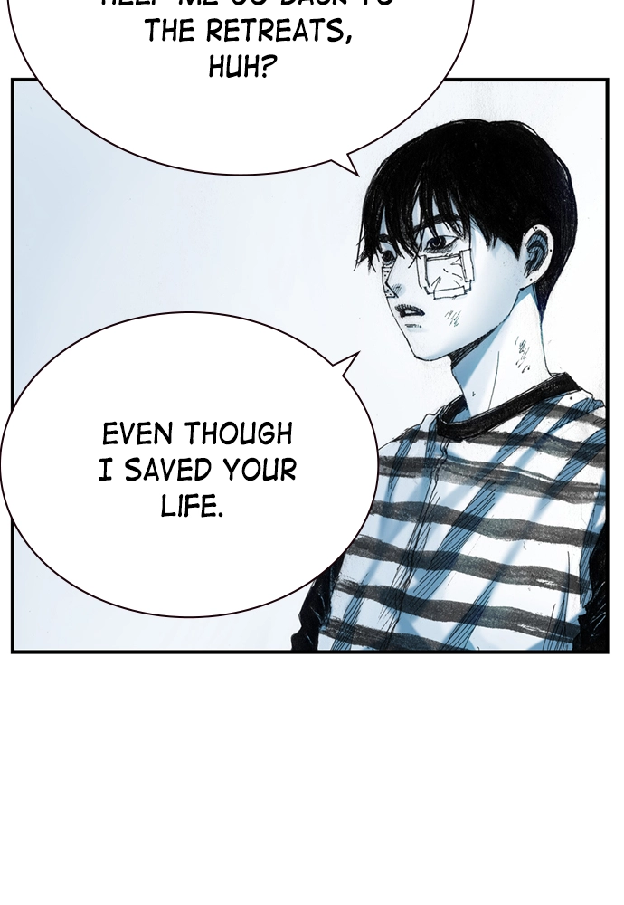 Read The Retreats chapter 16 image 41 on Lezhin