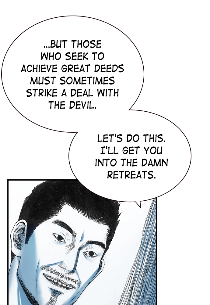 Read The Retreats chapter 17 image 117 on Lezhin