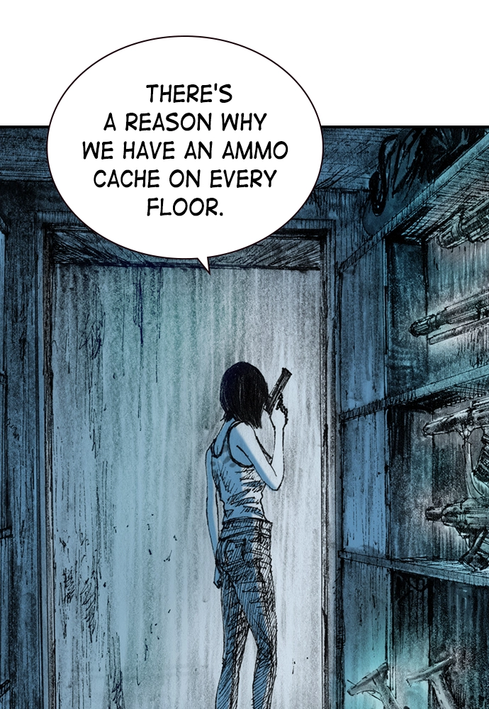 Read The Retreats chapter 17 image 55 on Lezhin