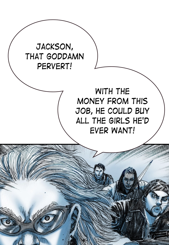 Read The Retreats chapter 17 image 57 on Lezhin