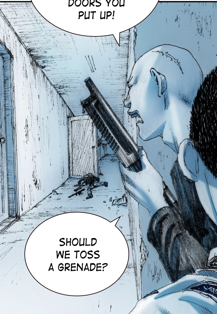 Read The Retreats chapter 17 image 65 on Lezhin