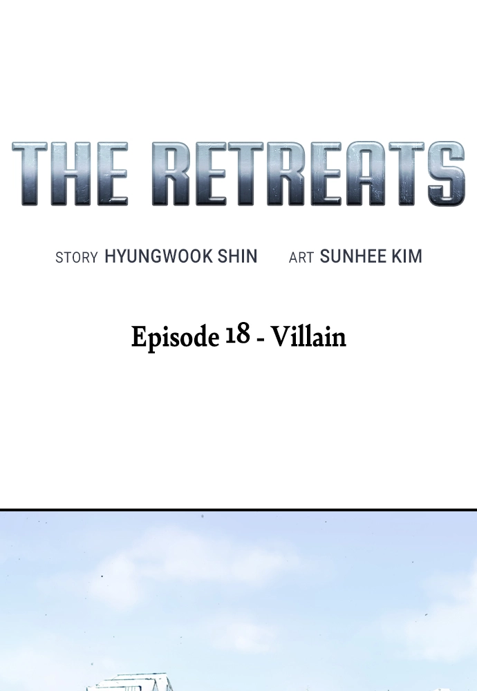 Read The Retreats chapter 18 image 20 on Lezhin