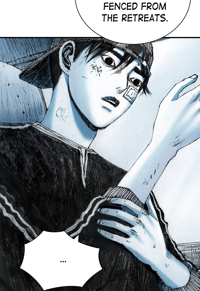 Read The Retreats chapter 18 image 27 on Lezhin