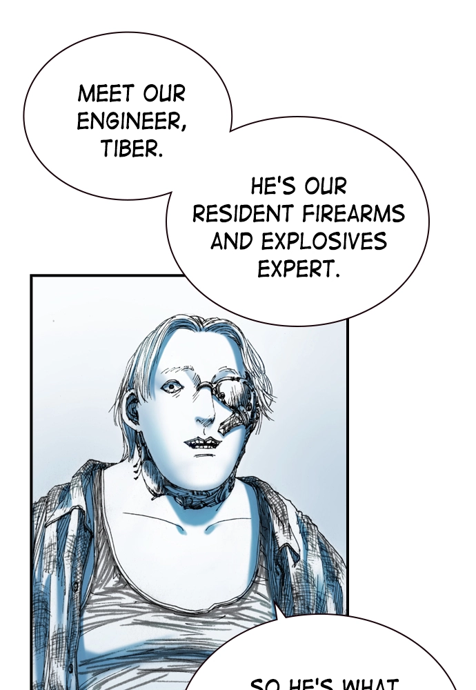 Read The Retreats chapter 18 image 3 on Lezhin