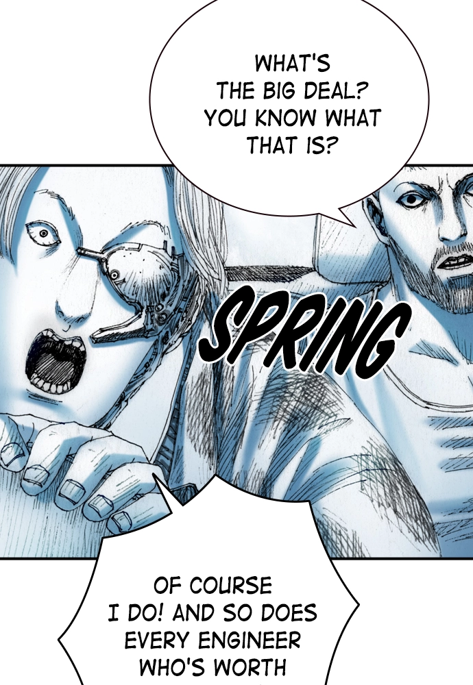 Read The Retreats chapter 18 image 36 on Lezhin