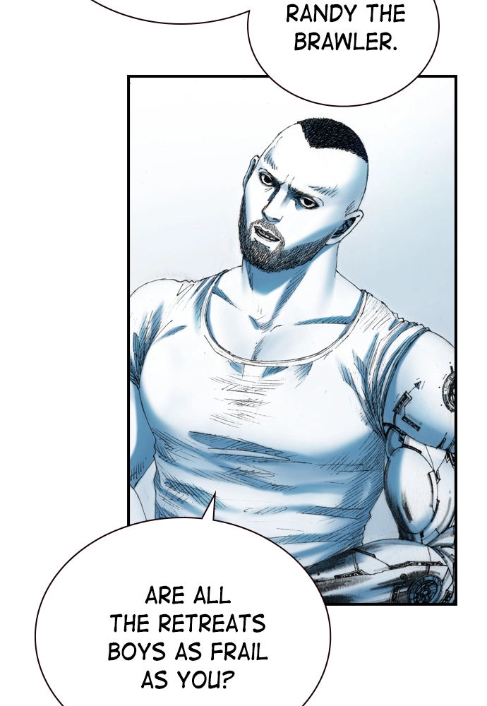 Read The Retreats chapter 18 image 5 on Lezhin