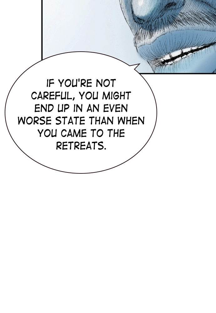 Read The Retreats chapter 18 image 63 on Lezhin