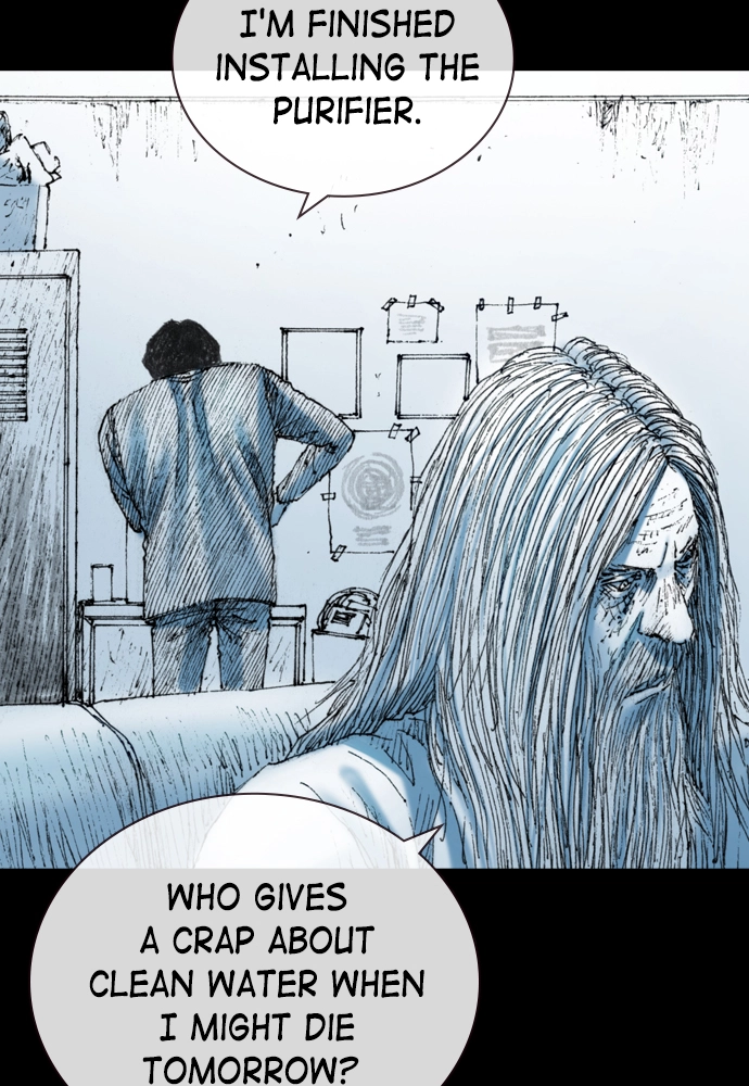 Read The Retreats chapter 18 image 85 on Lezhin