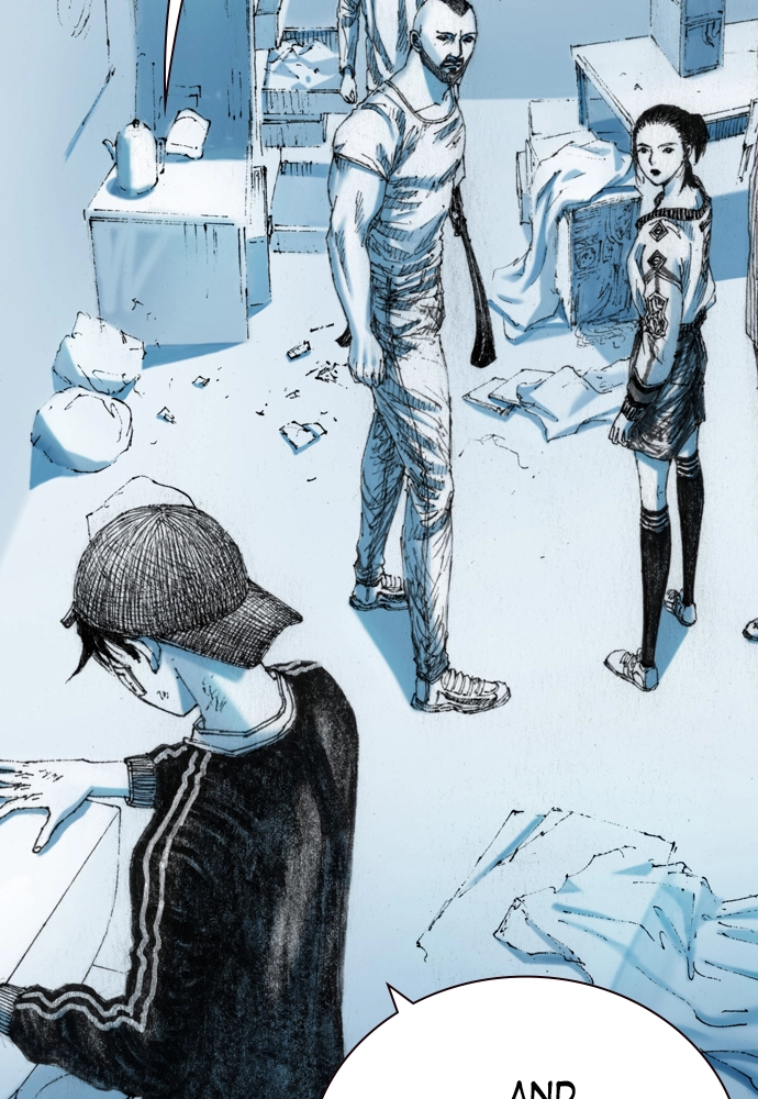 Read The Retreats chapter 18 image 97 on Lezhin