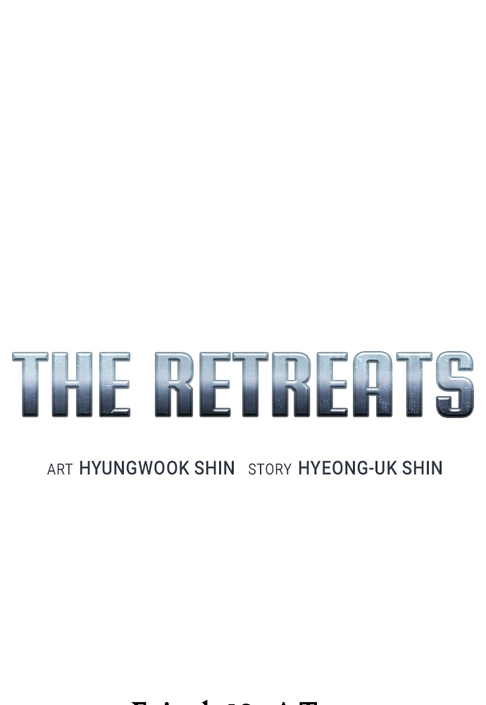 Read The Retreats chapter 19 image 7 on Lezhin