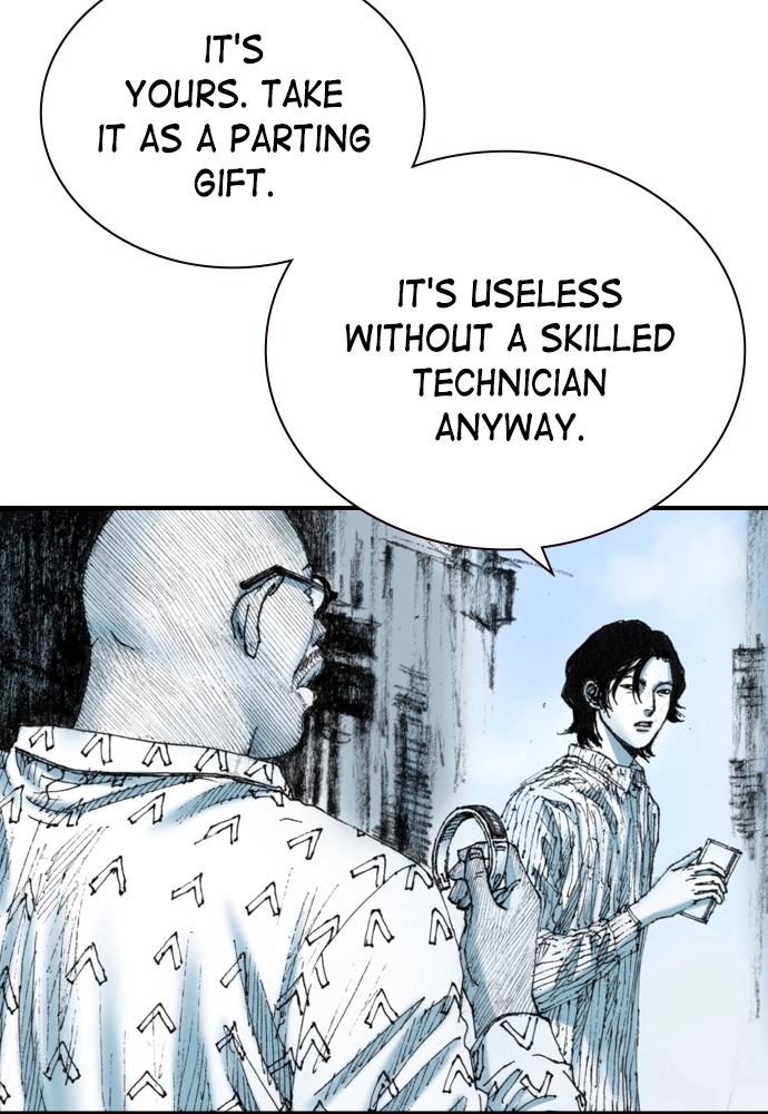 Read The Retreats chapter 19 image 70 on Lezhin