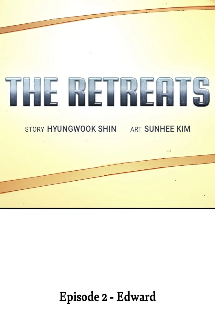 Read The Retreats chapter 2 image 12 on Lezhin