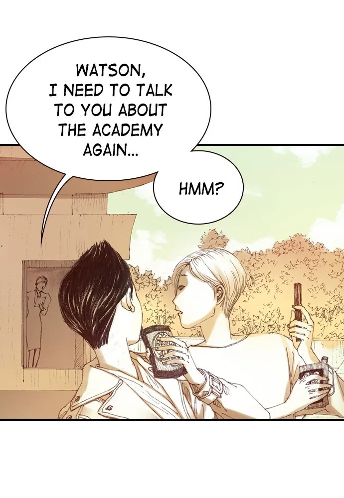 Read The Retreats chapter 2 image 42 on Lezhin