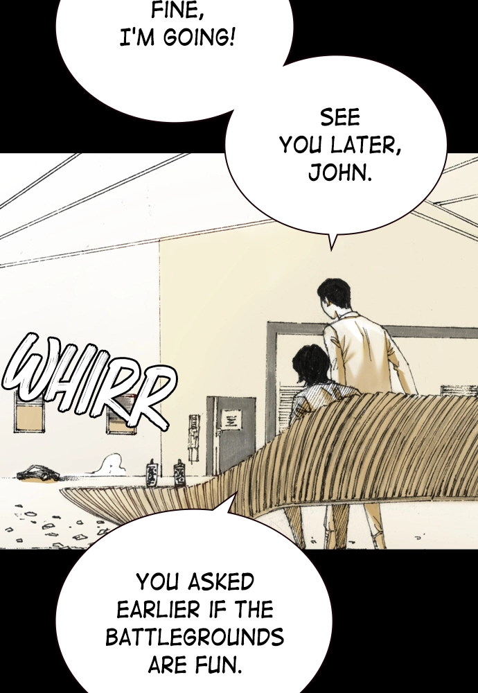 Read The Retreats chapter 20 image 33 on Lezhin