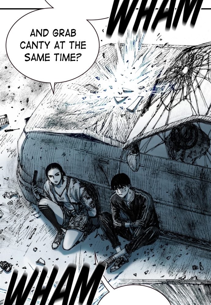 Read The Retreats chapter 20 image 64 on Lezhin