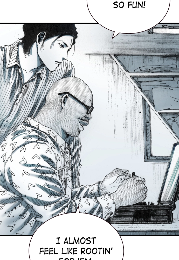 Read The Retreats chapter 20 image 89 on Lezhin