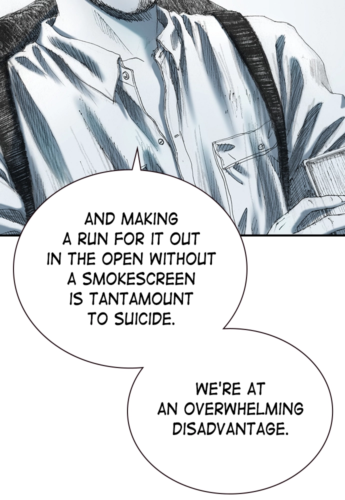 Read The Retreats chapter 21 image 32 on Lezhin