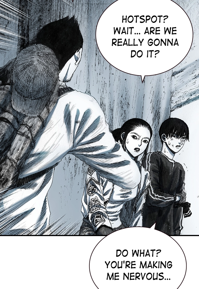 Read The Retreats chapter 21 image 40 on Lezhin