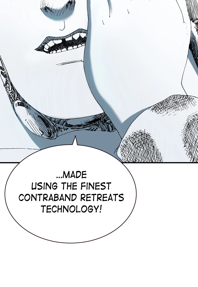 Read The Retreats chapter 21 image 45 on Lezhin