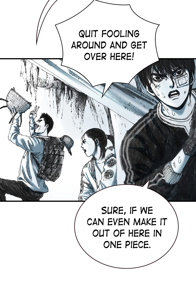 Read The Retreats chapter 21 image 5 on Lezhin