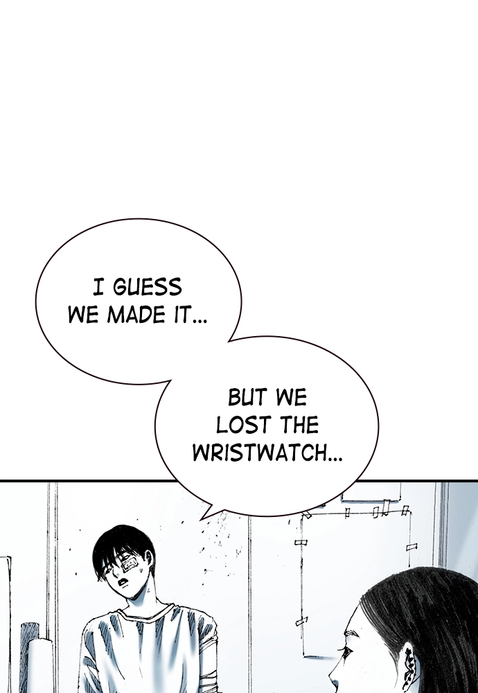 Read The Retreats chapter 21 image 85 on Lezhin