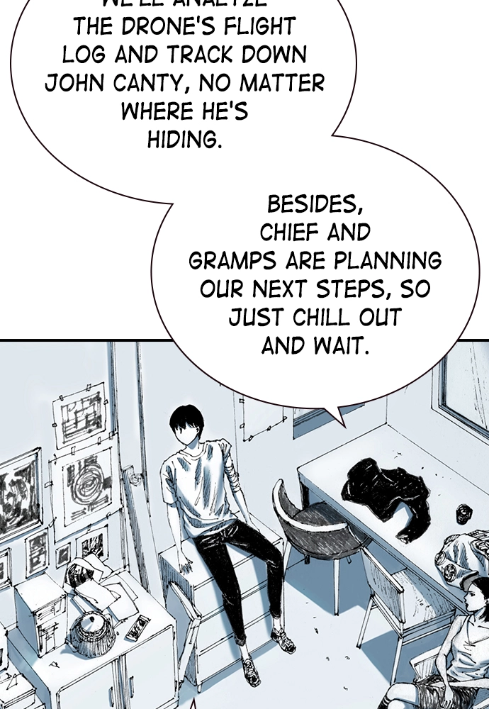 Read The Retreats chapter 21 image 89 on Lezhin