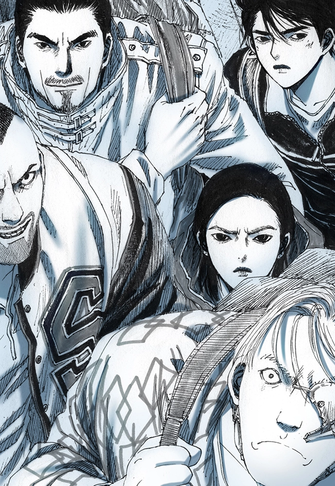 Read The Retreats chapter 22 image 101 on Lezhin