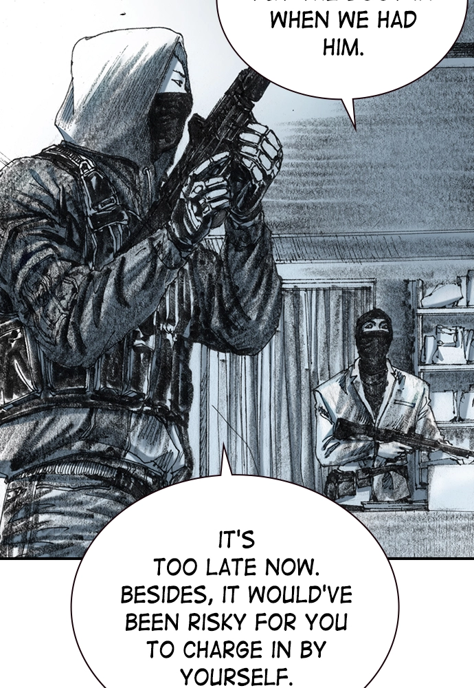 Read The Retreats chapter 22 image 16 on Lezhin