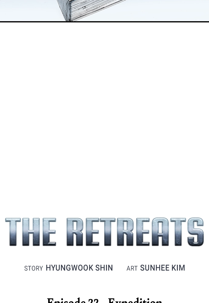 Read The Retreats chapter 22 image 30 on Lezhin