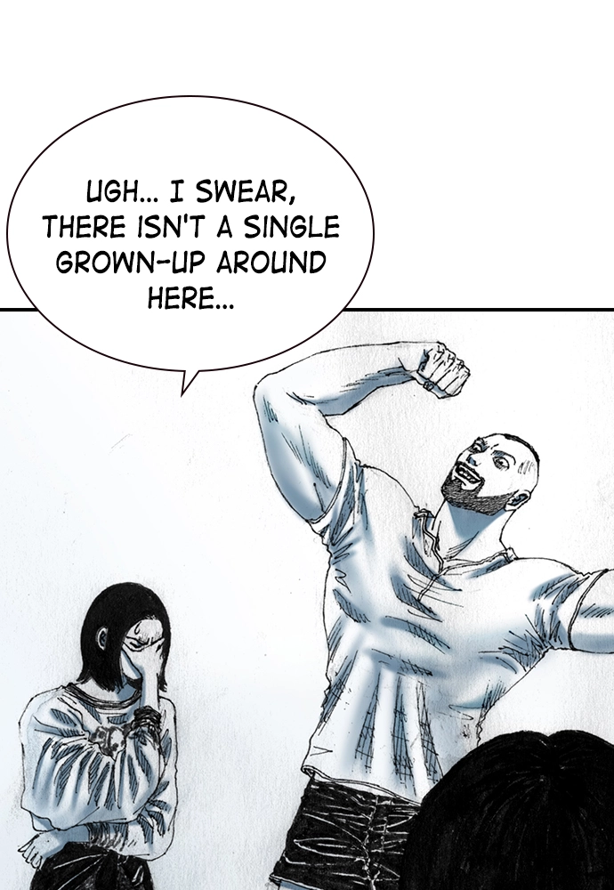 Read The Retreats chapter 22 image 35 on Lezhin