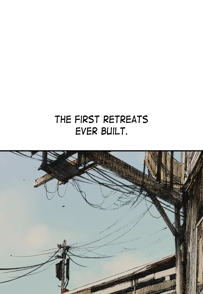 Read The Retreats chapter 22 image 40 on Lezhin
