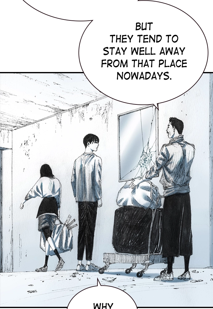 Read The Retreats chapter 22 image 48 on Lezhin