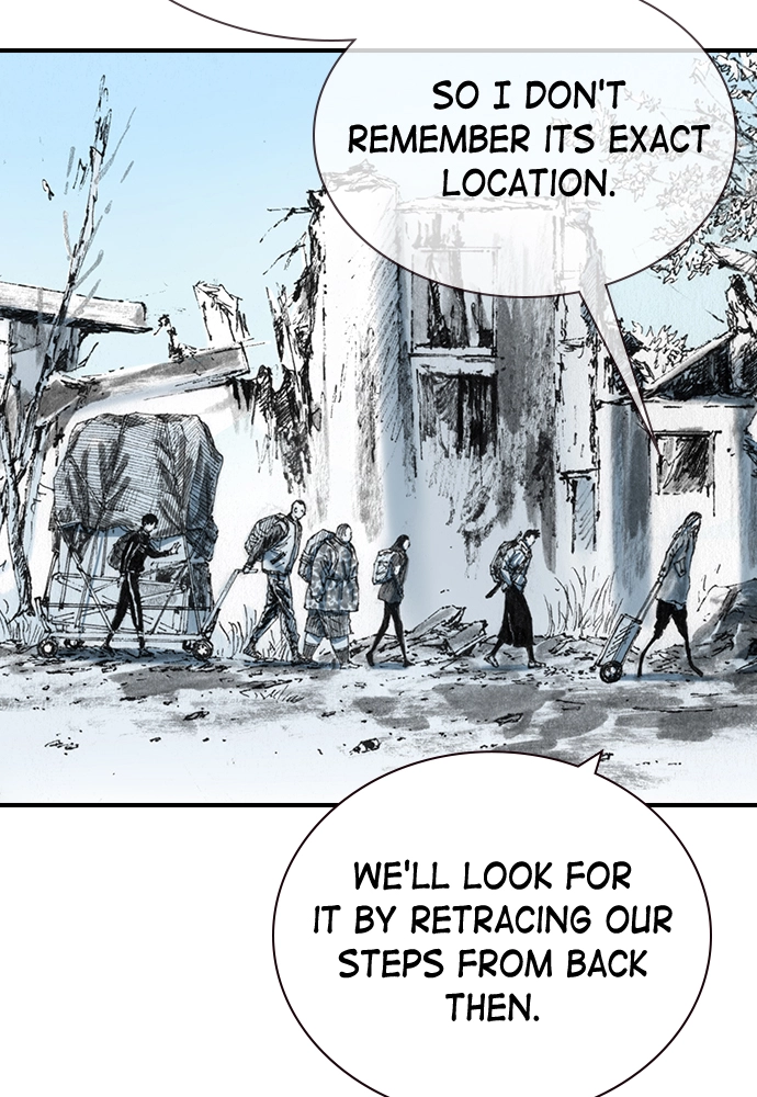 Read The Retreats chapter 23 image 10 on Lezhin
