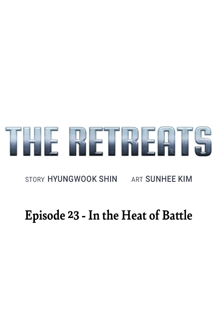 Read The Retreats chapter 23 image 20 on Lezhin