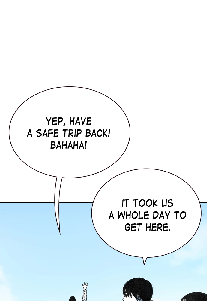 Read The Retreats chapter 23 image 3 on Lezhin