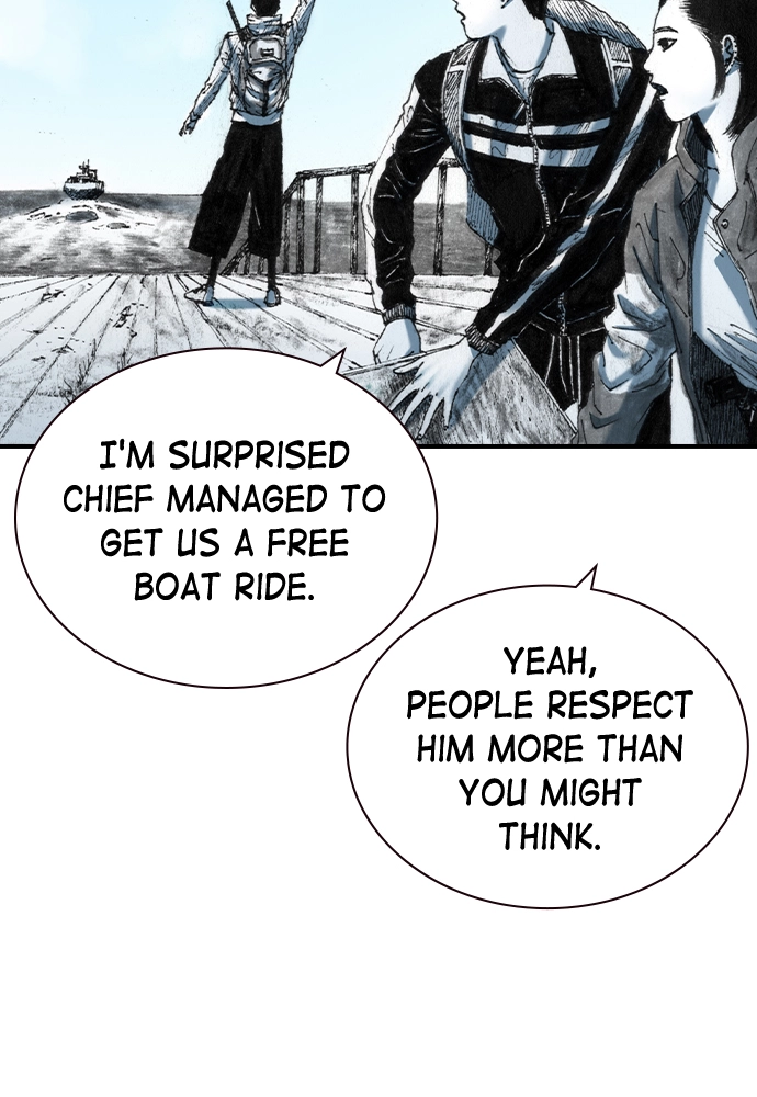 Read The Retreats chapter 23 image 4 on Lezhin