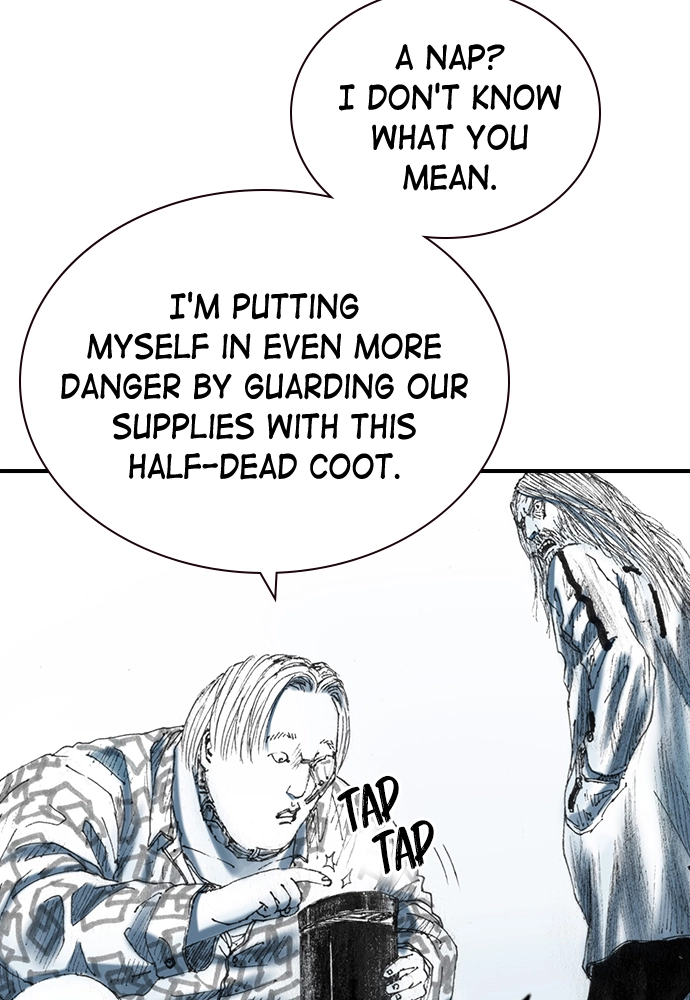 Read The Retreats chapter 23 image 46 on Lezhin