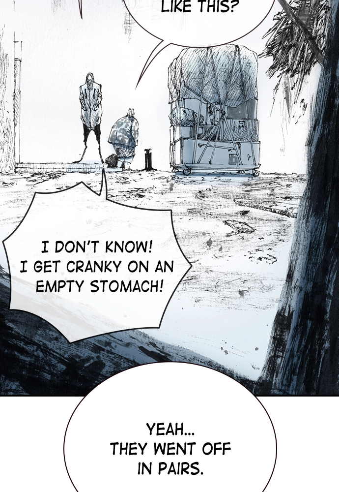 Read The Retreats chapter 23 image 50 on Lezhin