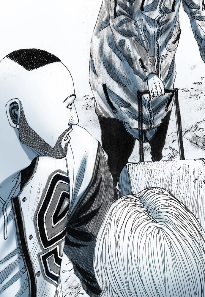 Read The Retreats chapter 23 image 6 on Lezhin