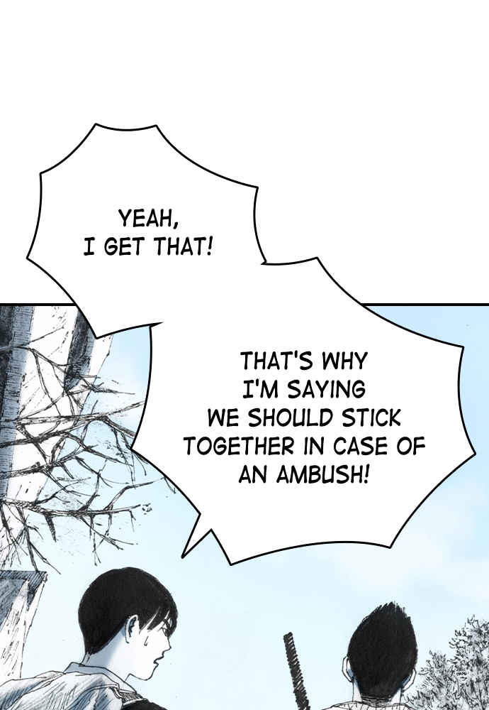 Read The Retreats chapter 23 image 71 on Lezhin