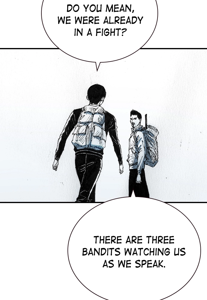 Read The Retreats chapter 23 image 96 on Lezhin