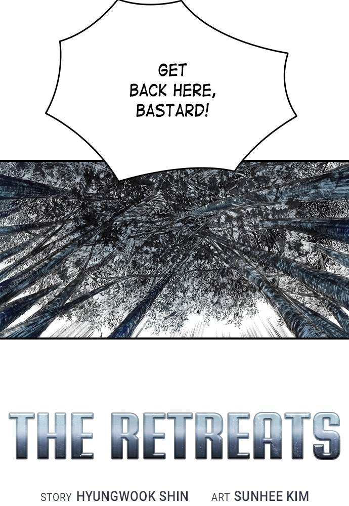 Read The Retreats chapter 24 image 14 on Lezhin