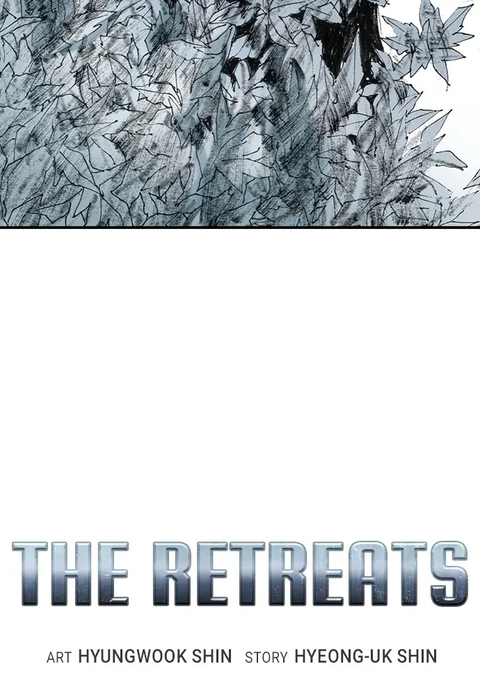 Read The Retreats chapter 25 image 4 on Lezhin