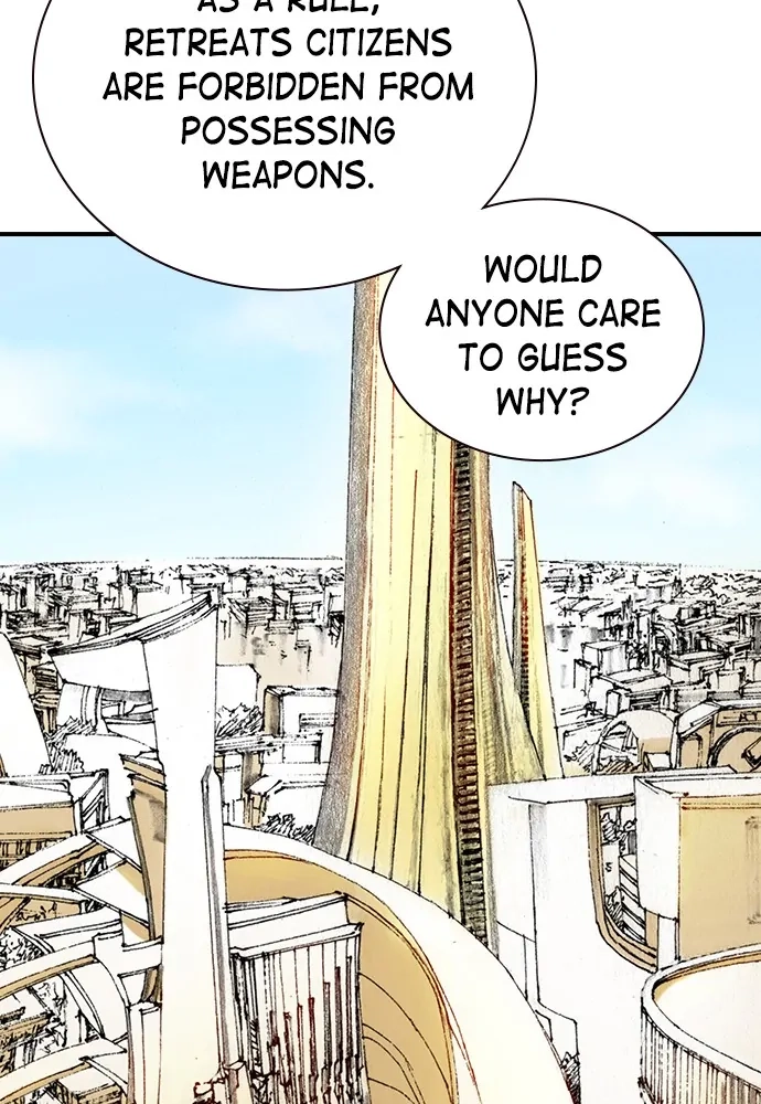 Read The Retreats chapter 25 image 6 on Lezhin