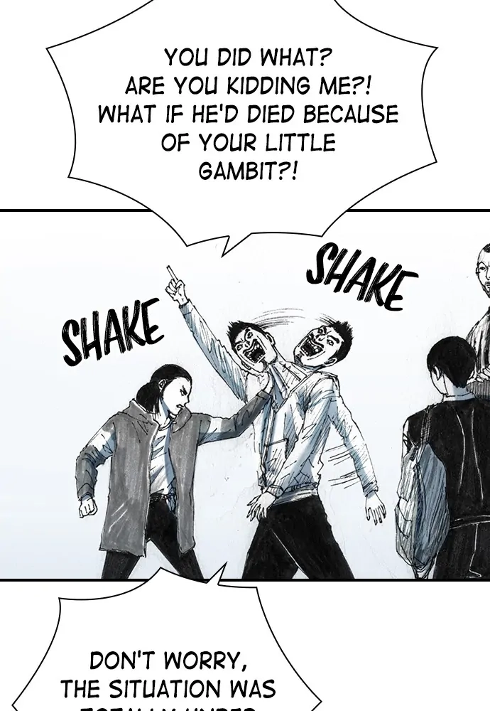 Read The Retreats chapter 25 image 83 on Lezhin