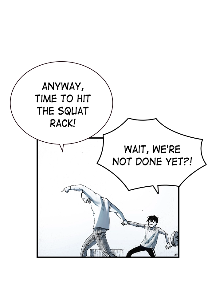 Read The Retreats chapter 26 image 102 on Lezhin