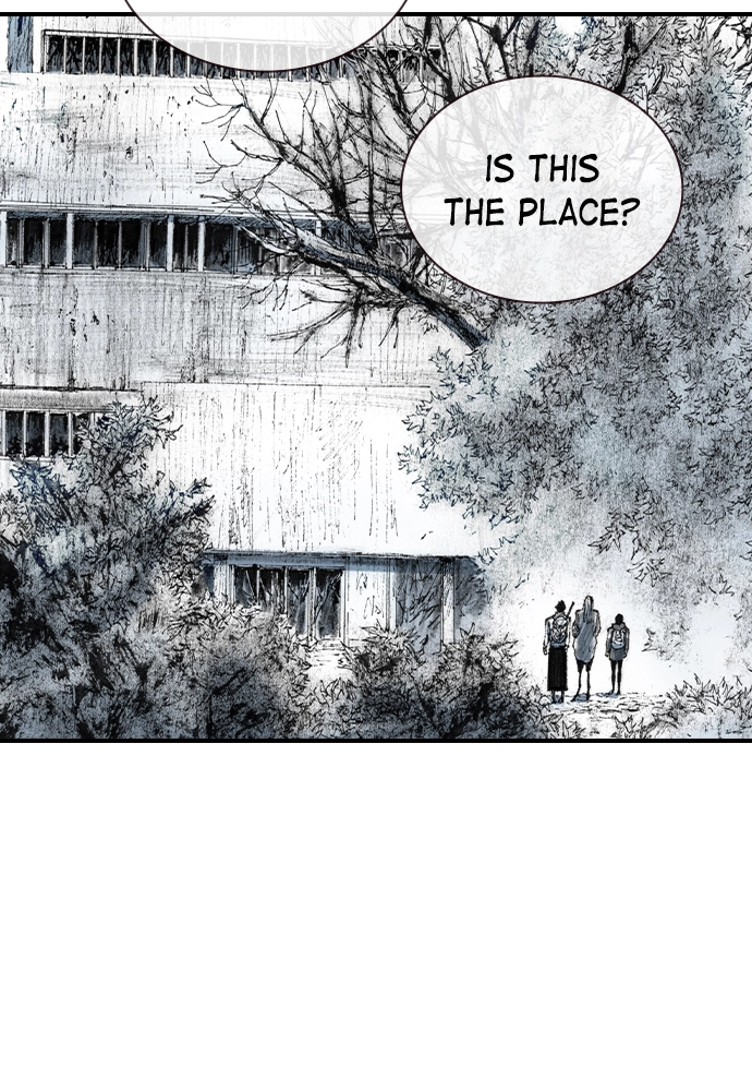 Read The Retreats chapter 26 image 104 on Lezhin